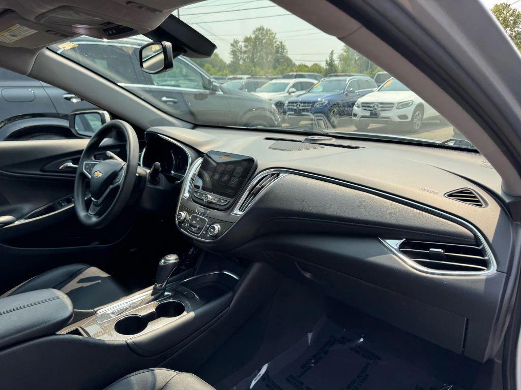 used 2017 Chevrolet Malibu car, priced at $7,995