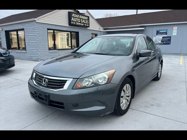 used 2008 Honda Accord car, priced at $5,995