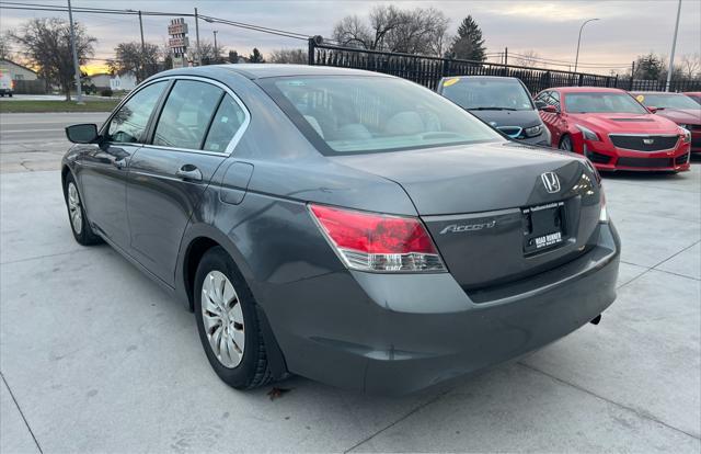 used 2008 Honda Accord car, priced at $5,995