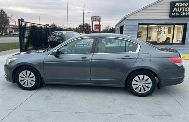 used 2008 Honda Accord car, priced at $5,995