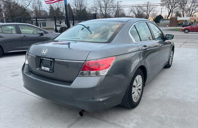 used 2008 Honda Accord car, priced at $5,995