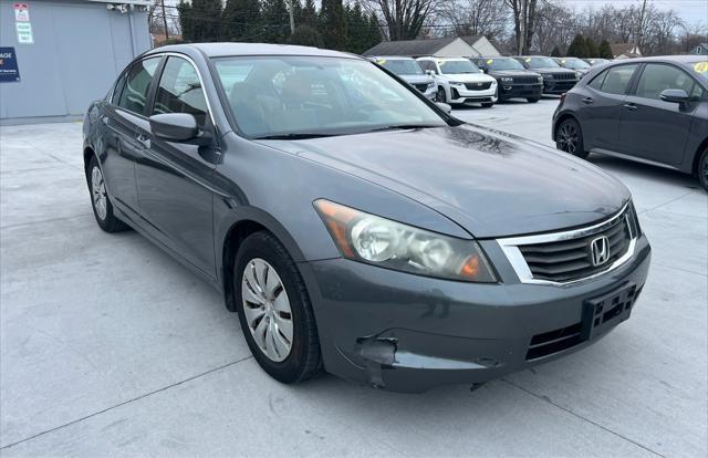 used 2008 Honda Accord car, priced at $5,995