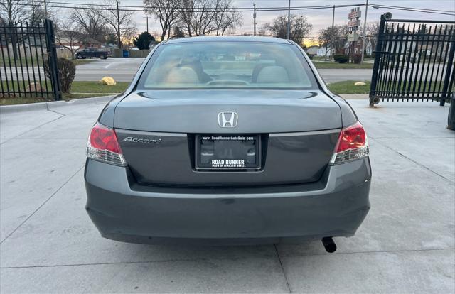 used 2008 Honda Accord car, priced at $5,995