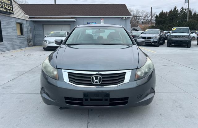 used 2008 Honda Accord car, priced at $5,995