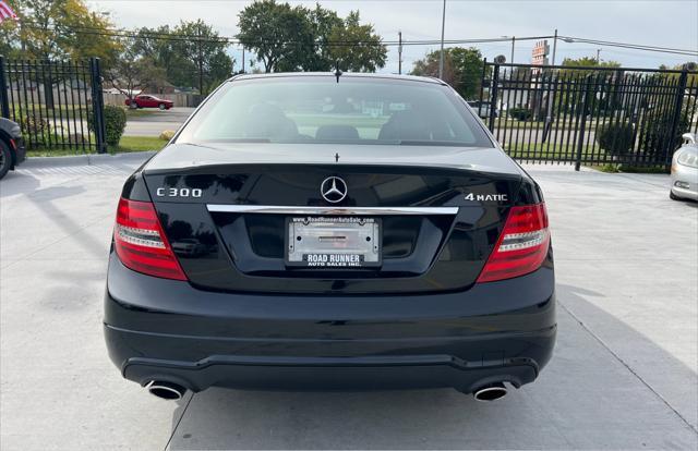 used 2014 Mercedes-Benz C-Class car, priced at $7,595