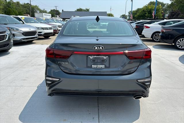 used 2020 Kia Forte car, priced at $13,995