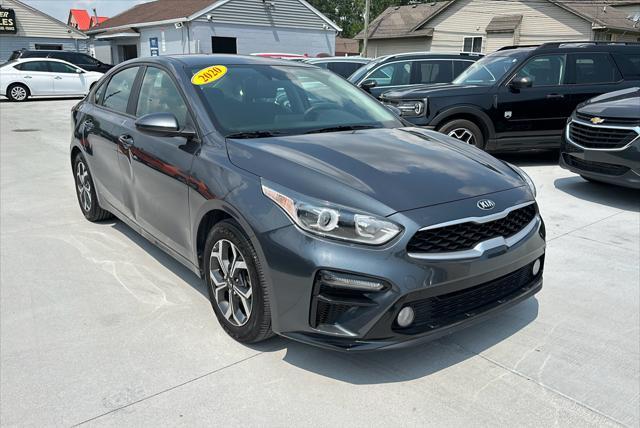 used 2020 Kia Forte car, priced at $13,995