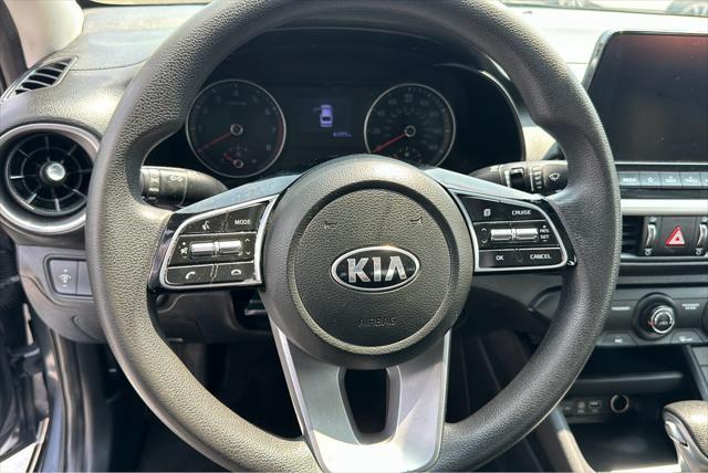 used 2020 Kia Forte car, priced at $13,995