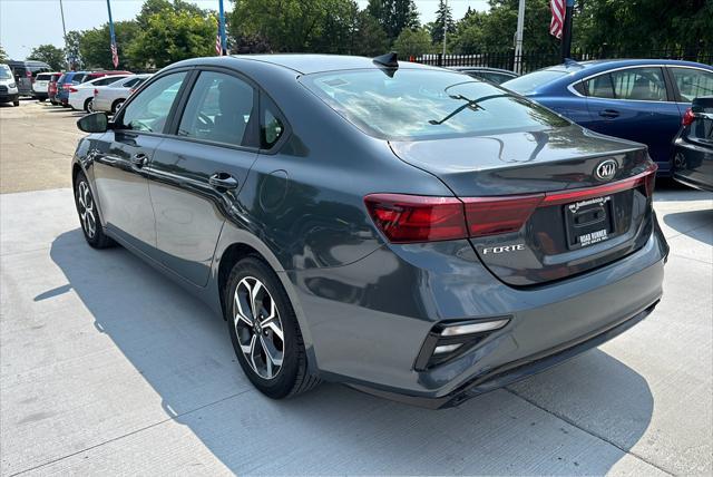 used 2020 Kia Forte car, priced at $13,995