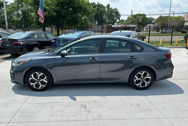 used 2020 Kia Forte car, priced at $13,995