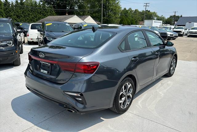 used 2020 Kia Forte car, priced at $13,995