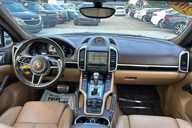 used 2016 Porsche Cayenne car, priced at $18,995