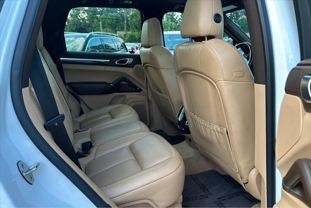 used 2016 Porsche Cayenne car, priced at $18,995