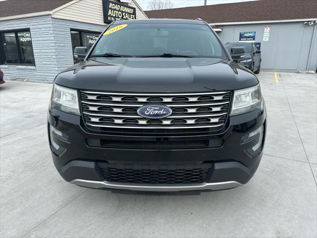 used 2016 Ford Explorer car, priced at $12,995