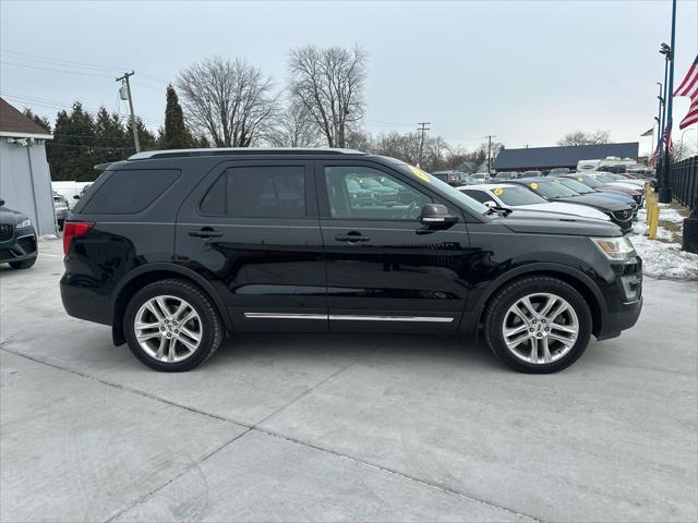 used 2016 Ford Explorer car, priced at $12,995