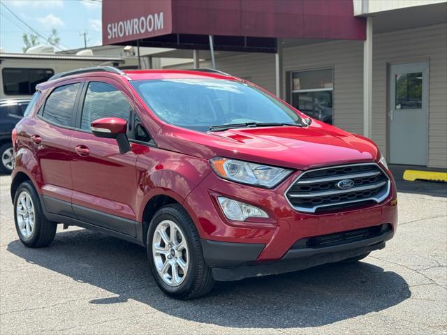 used 2018 Ford EcoSport car, priced at $12,995