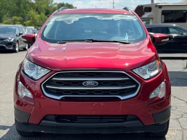 used 2018 Ford EcoSport car, priced at $12,995