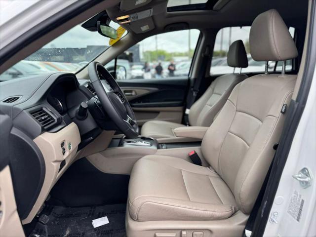 used 2021 Honda Pilot car, priced at $27,999