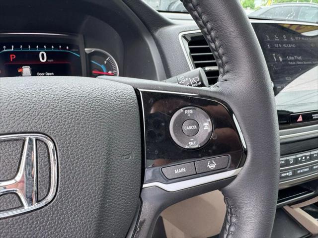 used 2021 Honda Pilot car, priced at $27,999