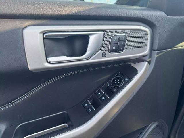 used 2023 Ford Explorer car, priced at $29,995