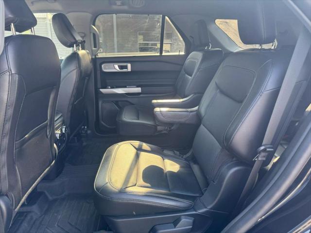 used 2023 Ford Explorer car, priced at $29,995