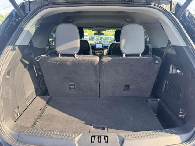 used 2023 Ford Explorer car, priced at $29,995