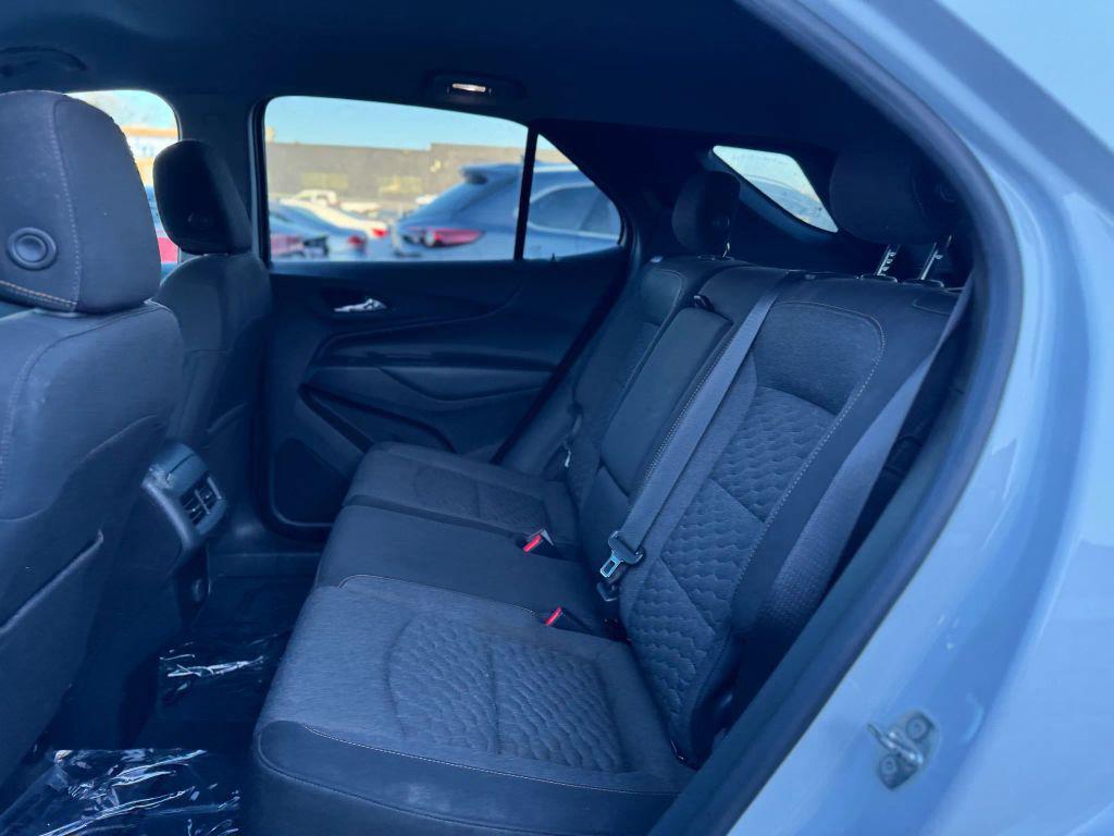 used 2018 Chevrolet Equinox car, priced at $6,995