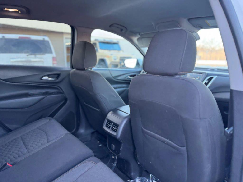 used 2018 Chevrolet Equinox car, priced at $6,995