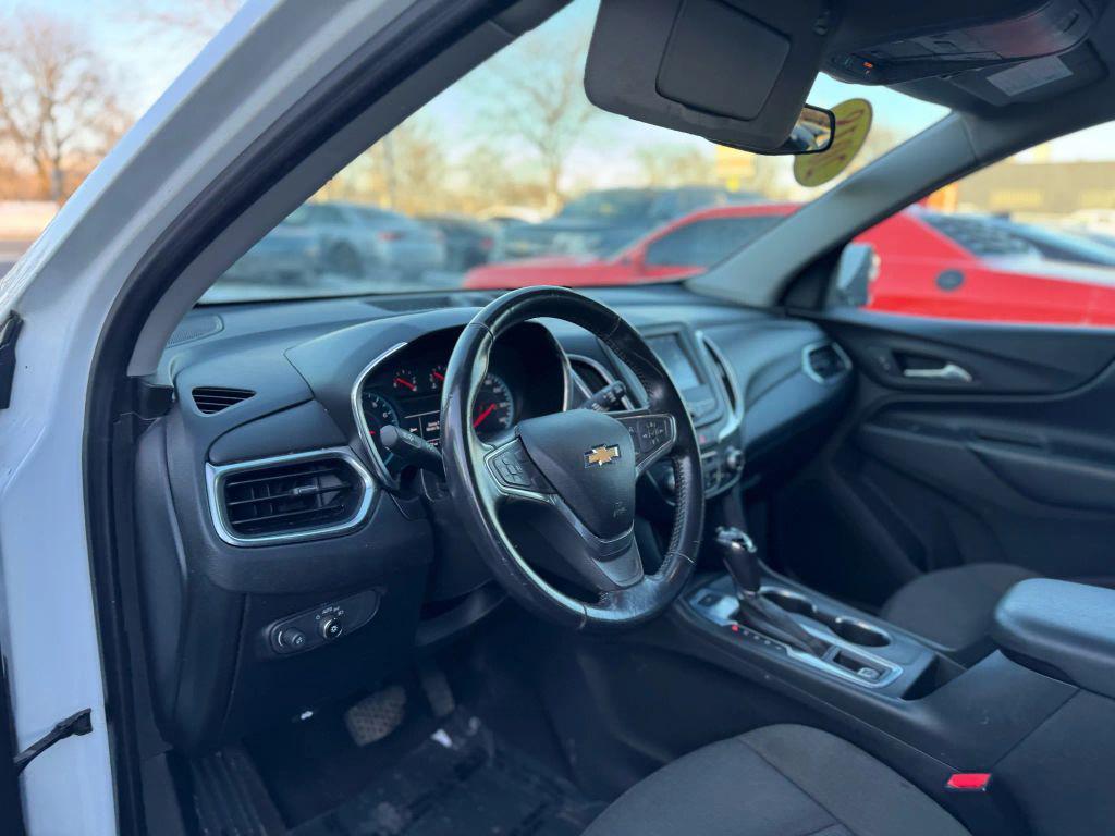 used 2018 Chevrolet Equinox car, priced at $6,995