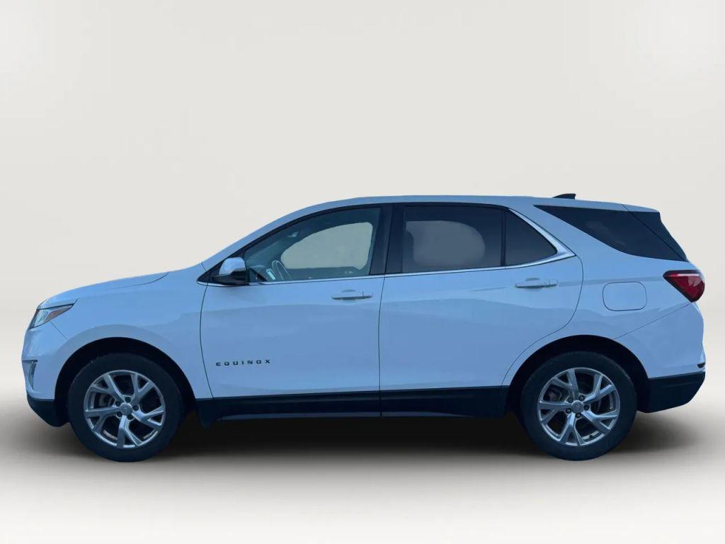 used 2018 Chevrolet Equinox car, priced at $6,995