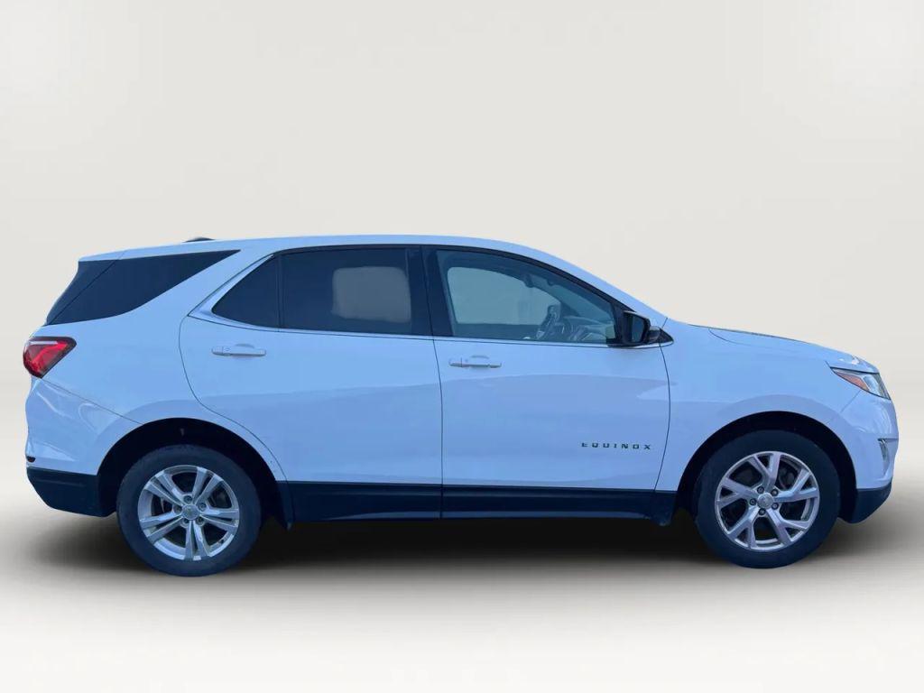 used 2018 Chevrolet Equinox car, priced at $6,995