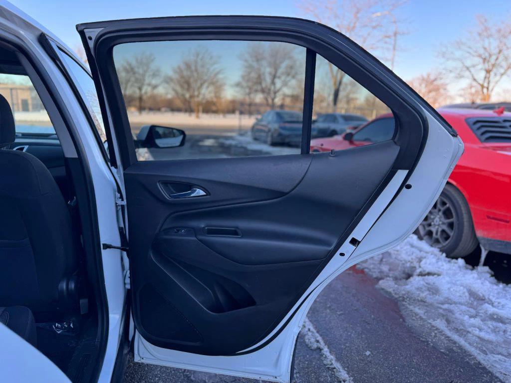 used 2018 Chevrolet Equinox car, priced at $6,995