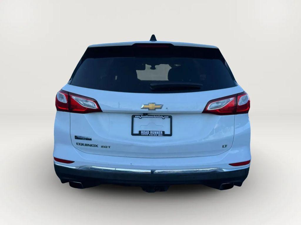 used 2018 Chevrolet Equinox car, priced at $6,995