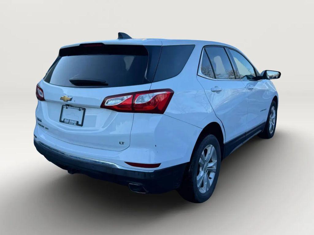 used 2018 Chevrolet Equinox car, priced at $6,995