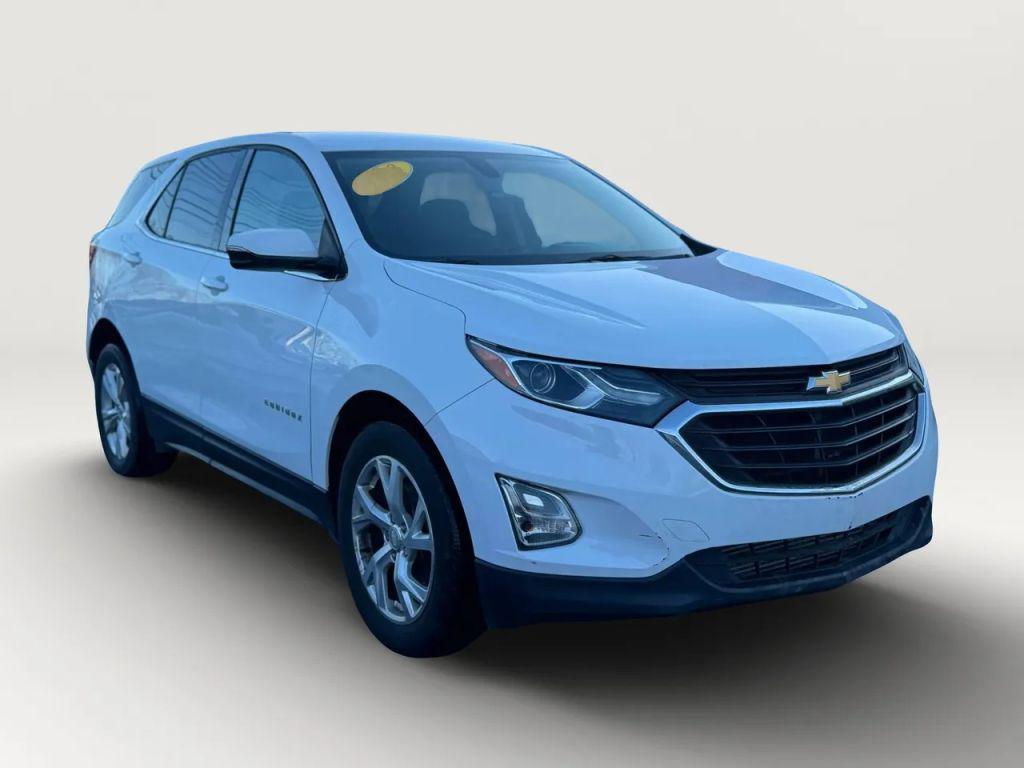 used 2018 Chevrolet Equinox car, priced at $6,995