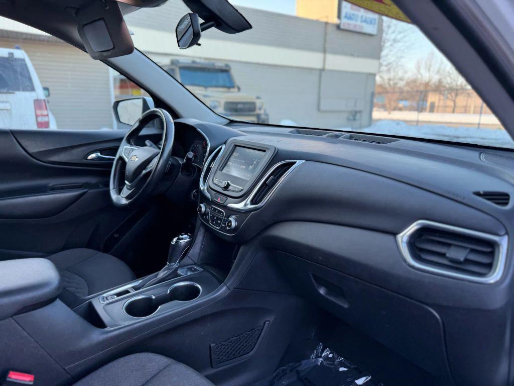 used 2018 Chevrolet Equinox car, priced at $6,995