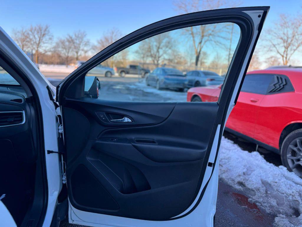 used 2018 Chevrolet Equinox car, priced at $6,995