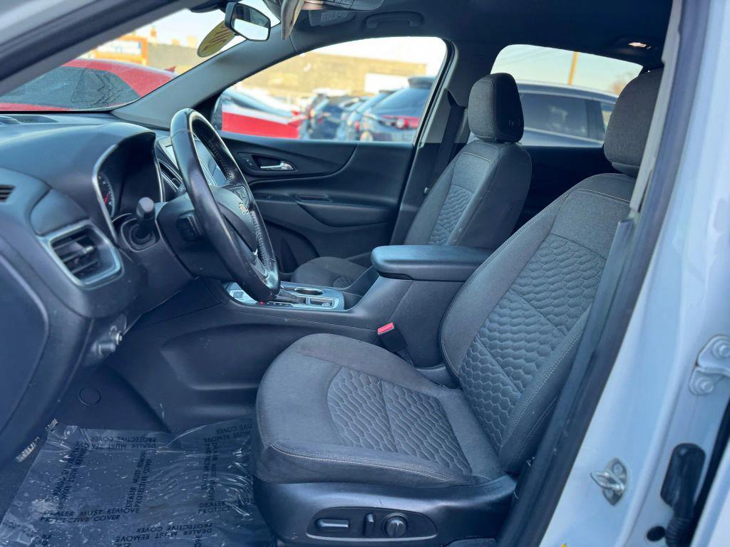 used 2018 Chevrolet Equinox car, priced at $6,995