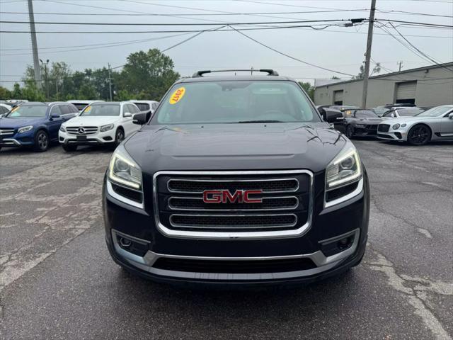 used 2017 GMC Acadia Limited car, priced at $10,995