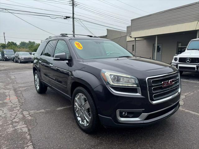 used 2017 GMC Acadia Limited car, priced at $10,995