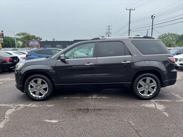 used 2017 GMC Acadia Limited car, priced at $10,995