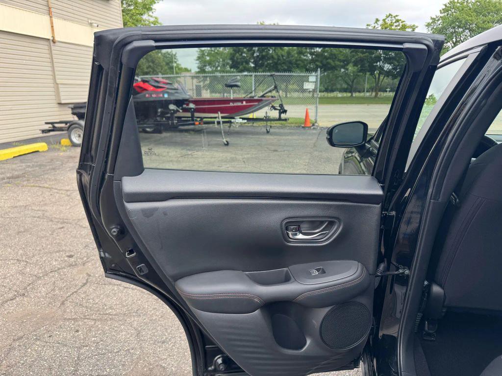 used 2025 Honda HR-V car, priced at $23,995