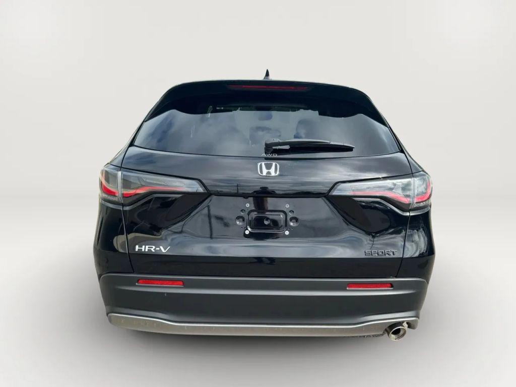 used 2025 Honda HR-V car, priced at $23,995