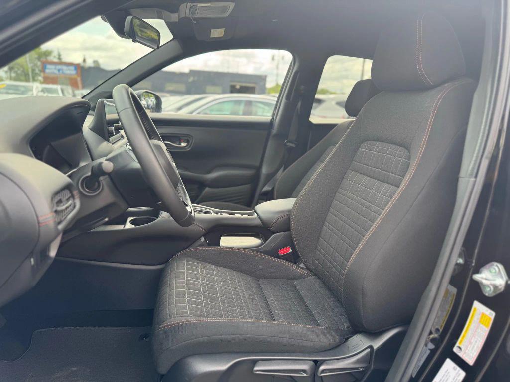 used 2025 Honda HR-V car, priced at $23,995