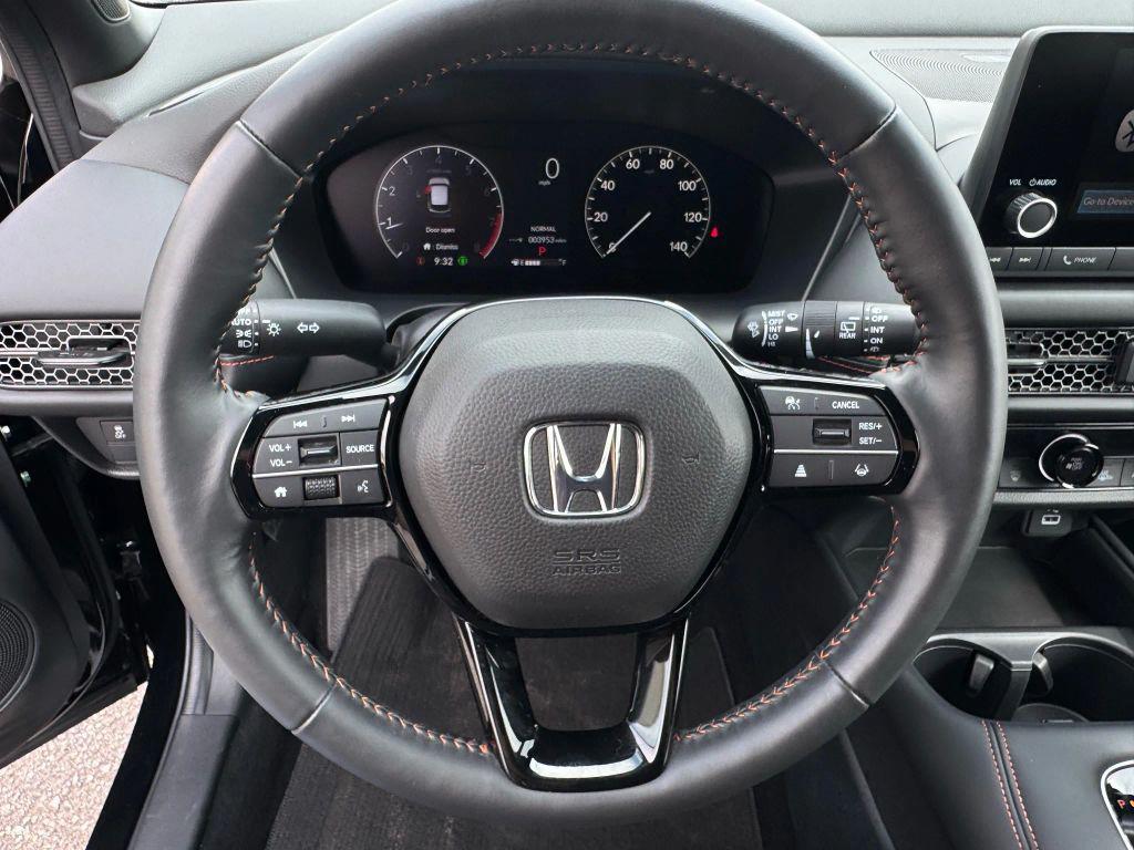 used 2025 Honda HR-V car, priced at $23,995