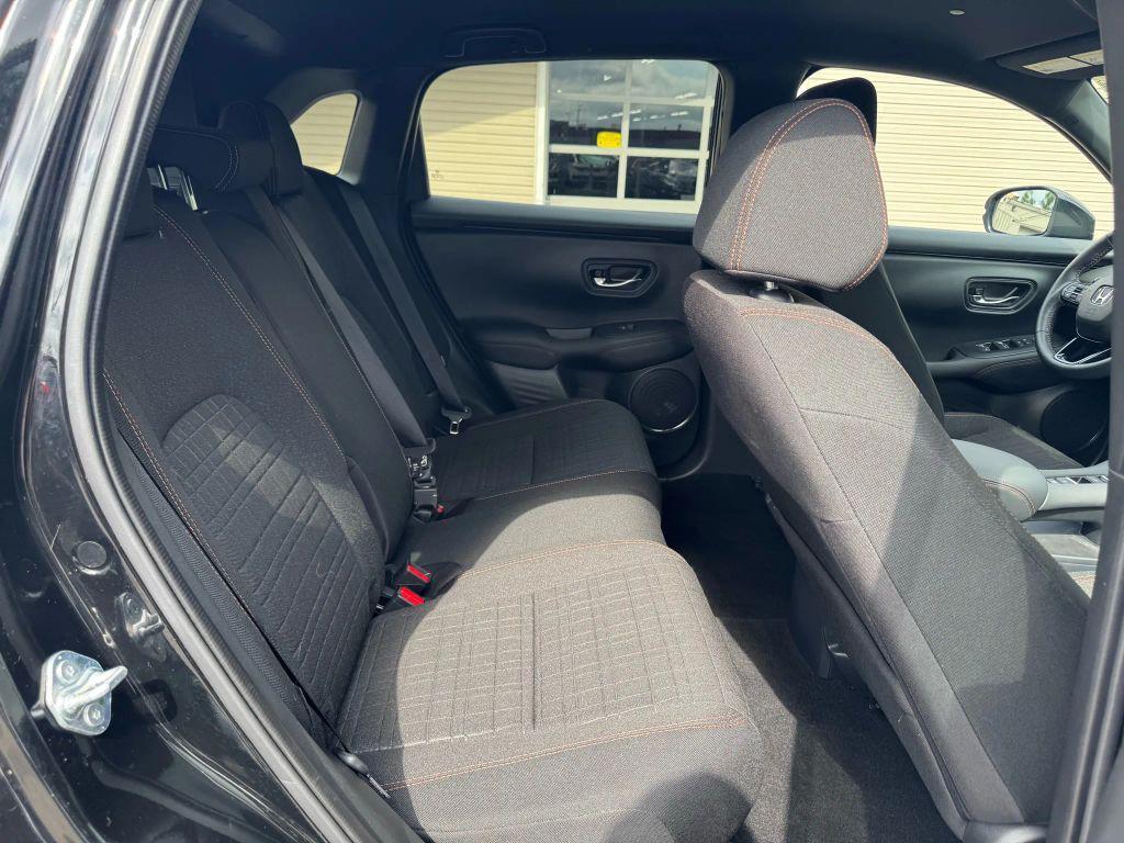 used 2025 Honda HR-V car, priced at $23,995