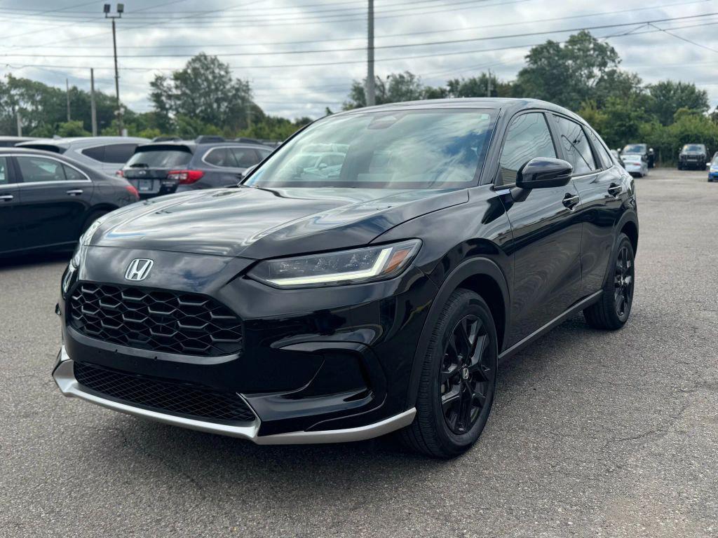 used 2025 Honda HR-V car, priced at $23,995