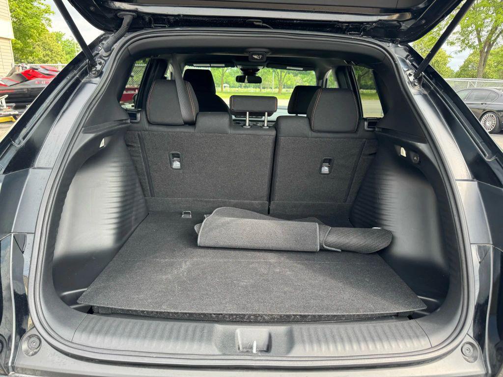 used 2025 Honda HR-V car, priced at $23,995