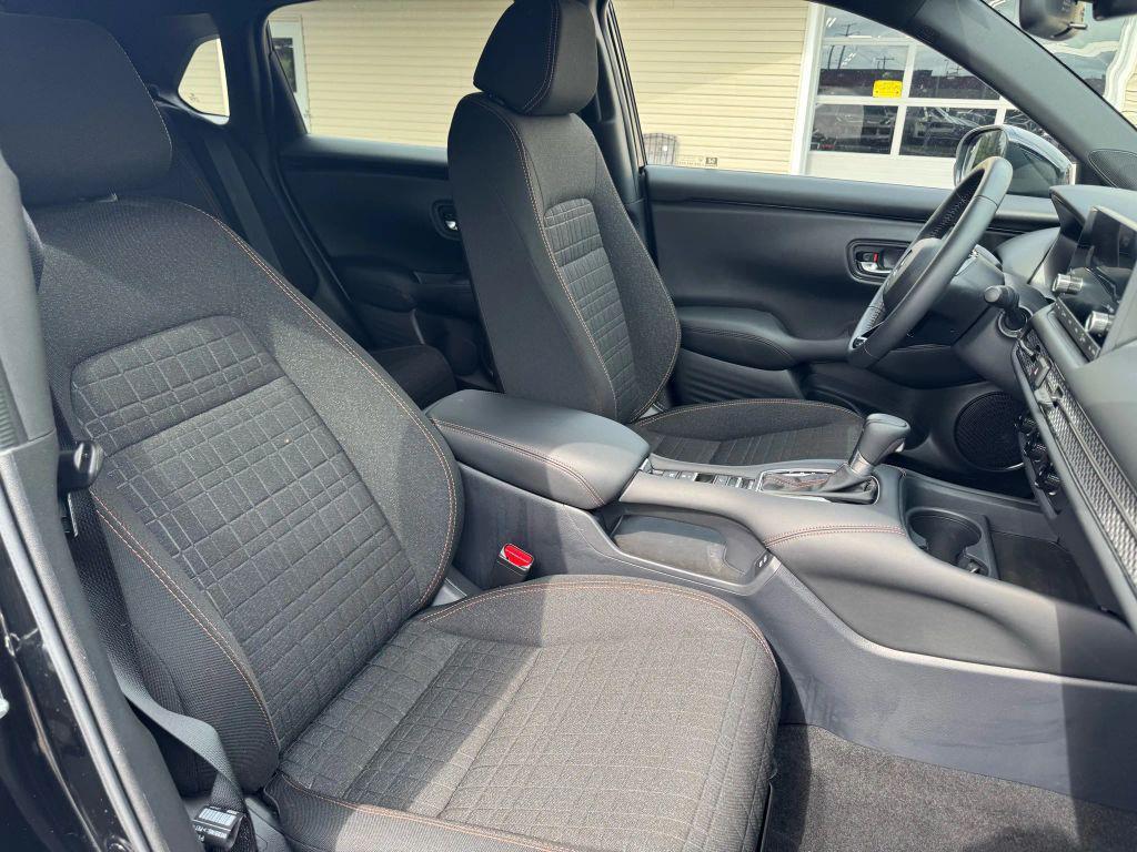 used 2025 Honda HR-V car, priced at $23,995