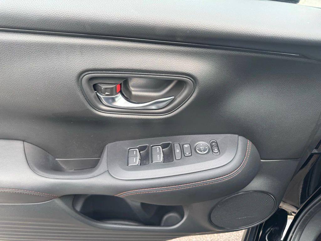 used 2025 Honda HR-V car, priced at $23,995